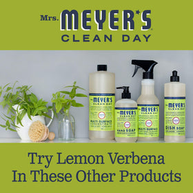 Product label clearly communicates ingredients and benefits on the shelf.