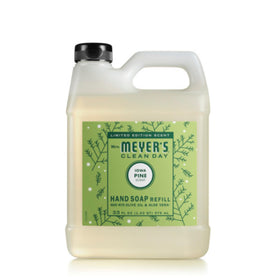 Close-up of Snowdrop label highlighting gentle cleanse from natural ingredients.