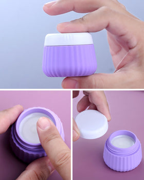 Mrsdry clear makeup bag: organized storage for toiletries on travel.