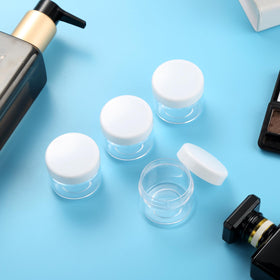 Mrsdry clear toiletry bag keeps essentials neatly contained.