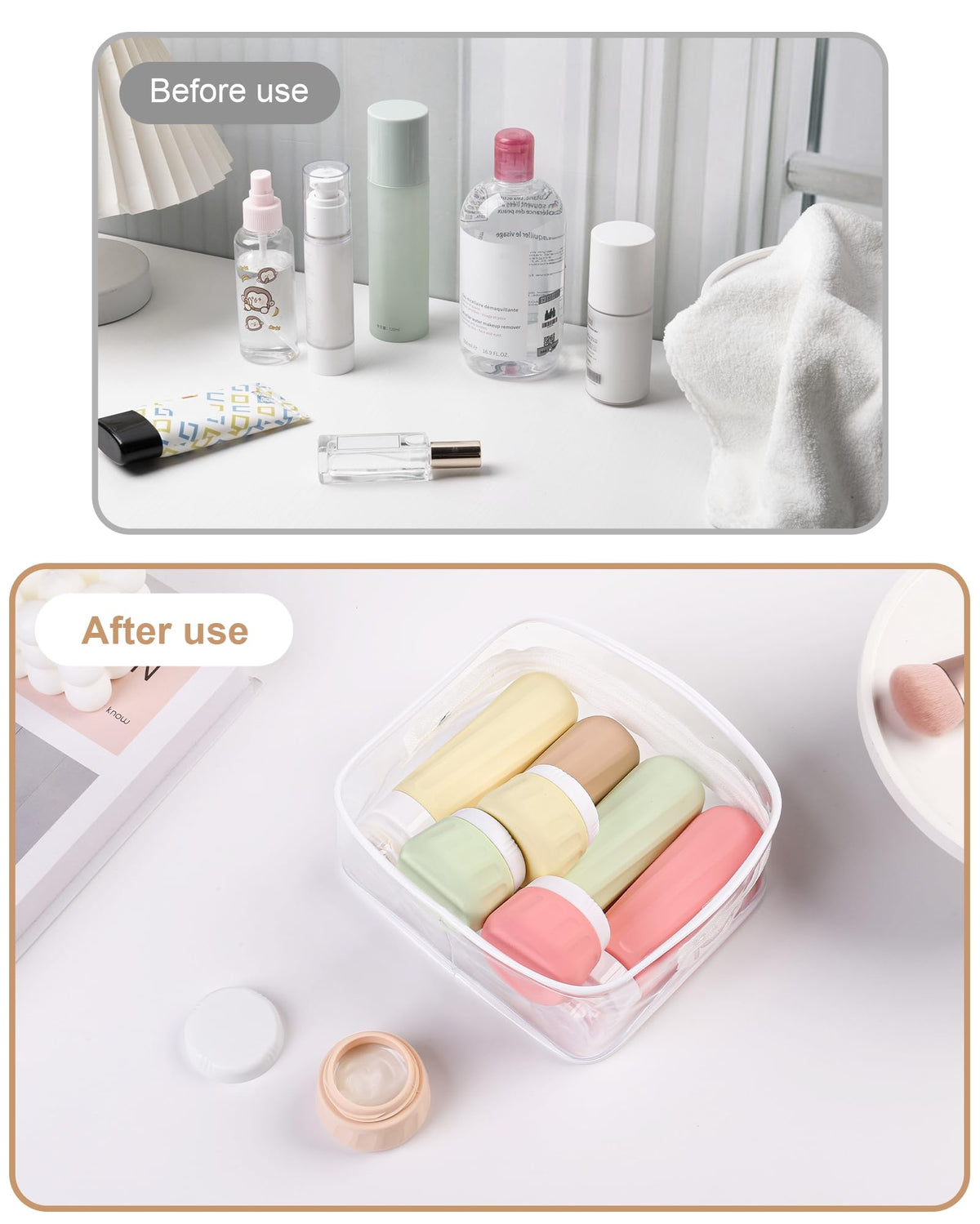 Mrsdry label sticker helps you identify products at a glance