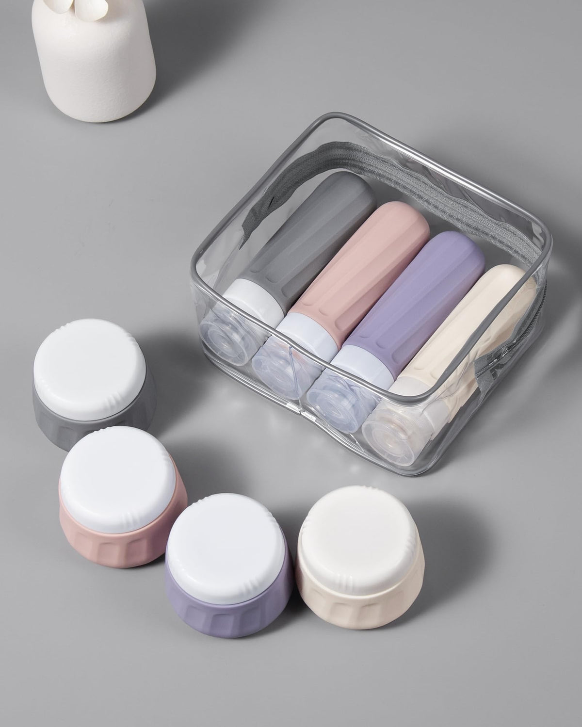 Mrsdry contents label helps quick packing and identification.