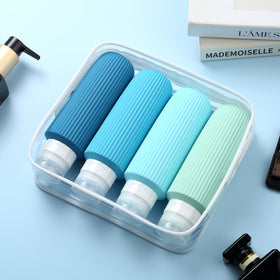 Mrsdry durable travel essentials kit keeps toiletries organized.
