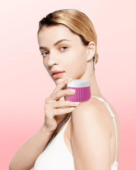 Mrsdry slim cylindrical containers fit purses, gym bags, and kits.