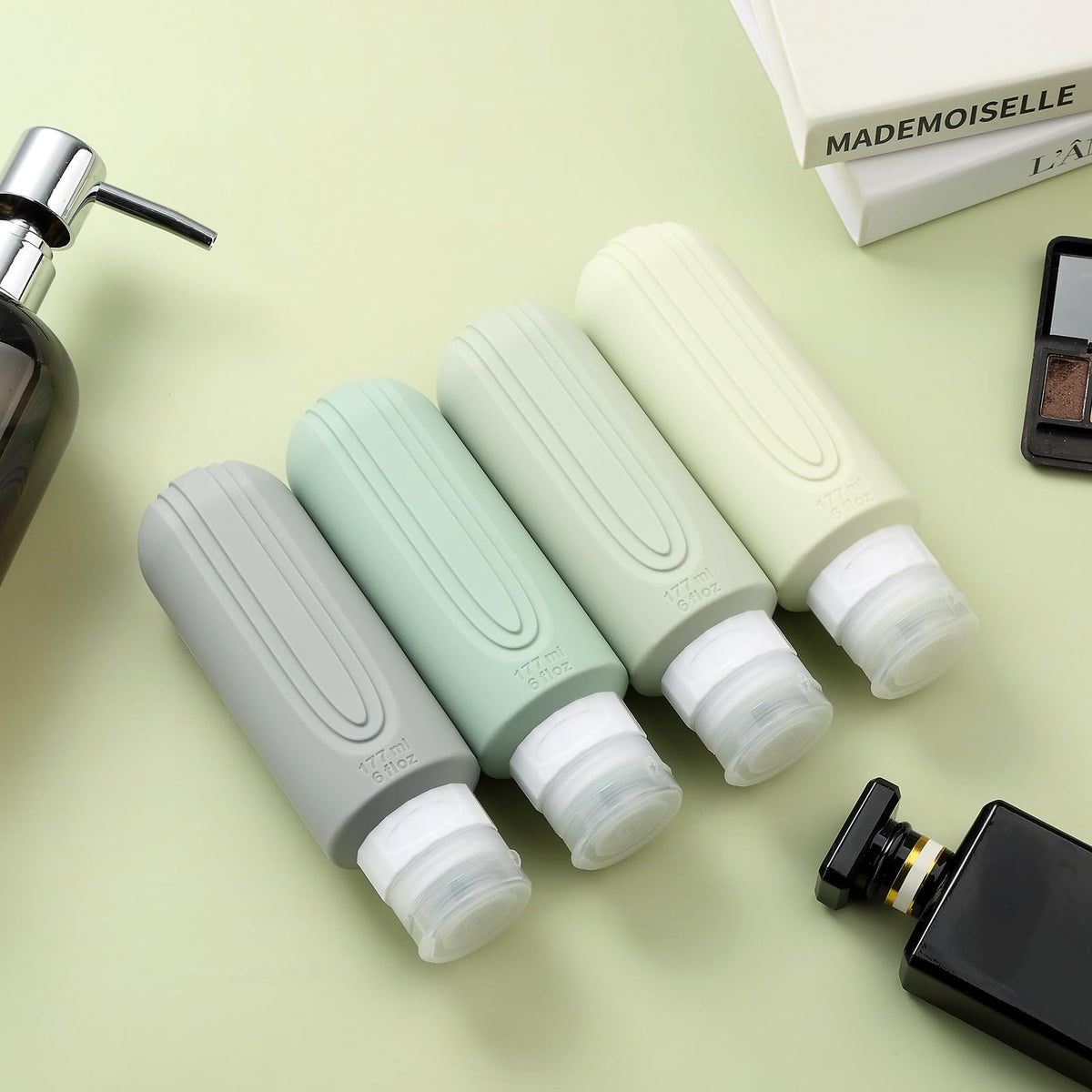Mrsdry easy-fill design helps you reach the last drop without waste.