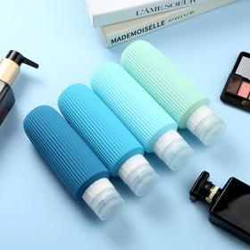 Mrsdry flexible silicone bottles are durable and travel-friendly.