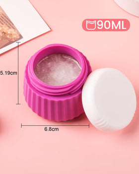 Colorful containers from Mrsdry help you identify products at a glance.