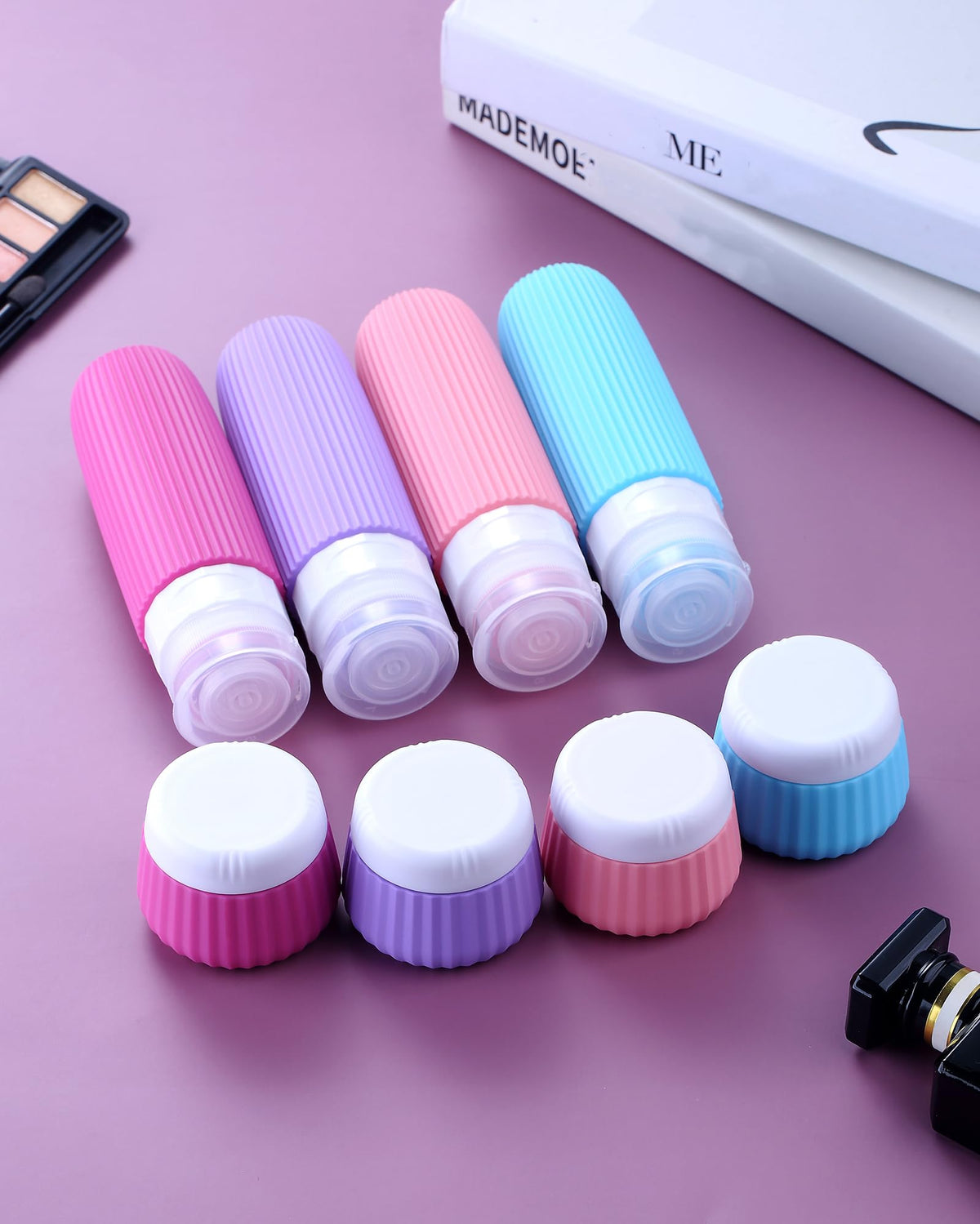 Mrsdry leak-proof design: secure seals protect luggage from leaks.