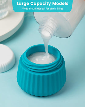 Mrsdry leak-proof spiral-mouth design prevents spills during travel.