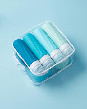 Lightweight, portable kit ideal for trips