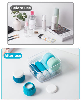 Mrsdry travel kit keeps essentials neatly organized on journeys
