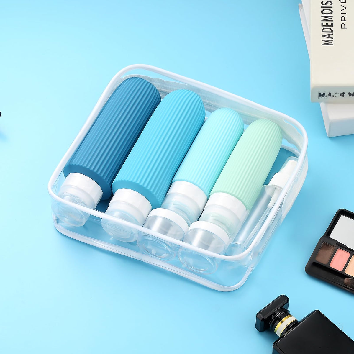 Mrsdry page label helps you organize product labeling.