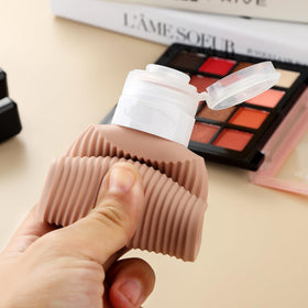 Mrsdry reusable liquid containers help pack light on trips