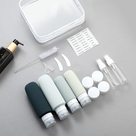 Mrsdry scoops and cleaning brush for clean refills