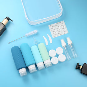 Mrsdry scoops, funnel, and brush ease refilling and cleaning.