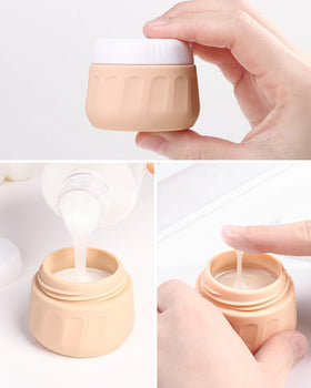 Mrsdry travel bottles 3oz body lotion bottle suitable for quick moisturization on trips