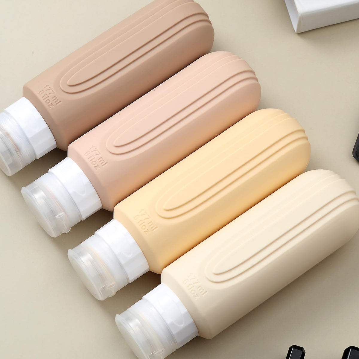 Mrsdry set includes a compact PVC toiletry bag for organization on the go.