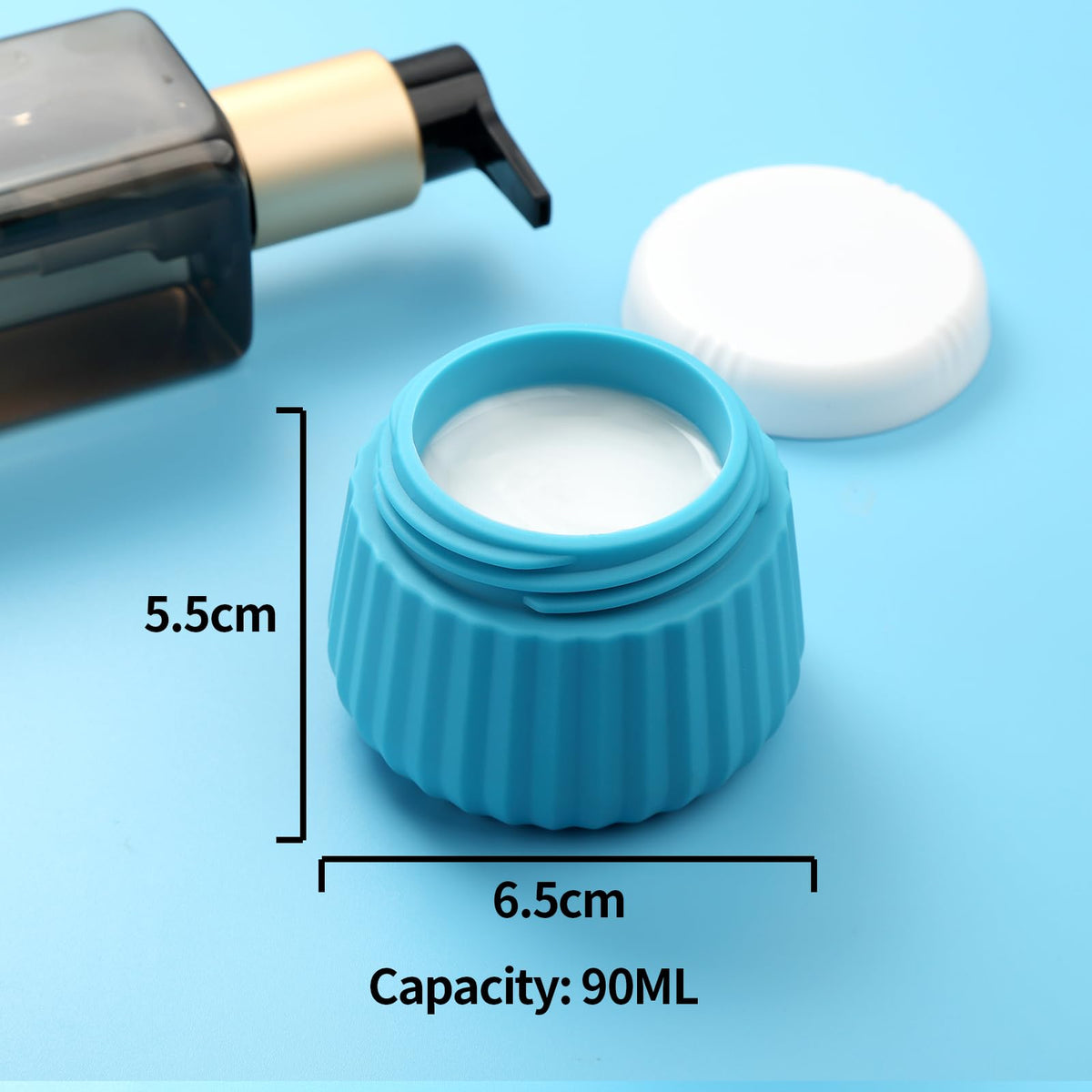 Mrsdry travel essentials set compact and organized for on-the-go routines.