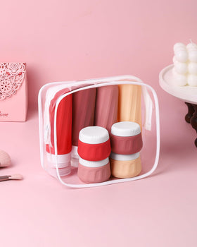MrsDry travel kit leak proof design for safe transit
