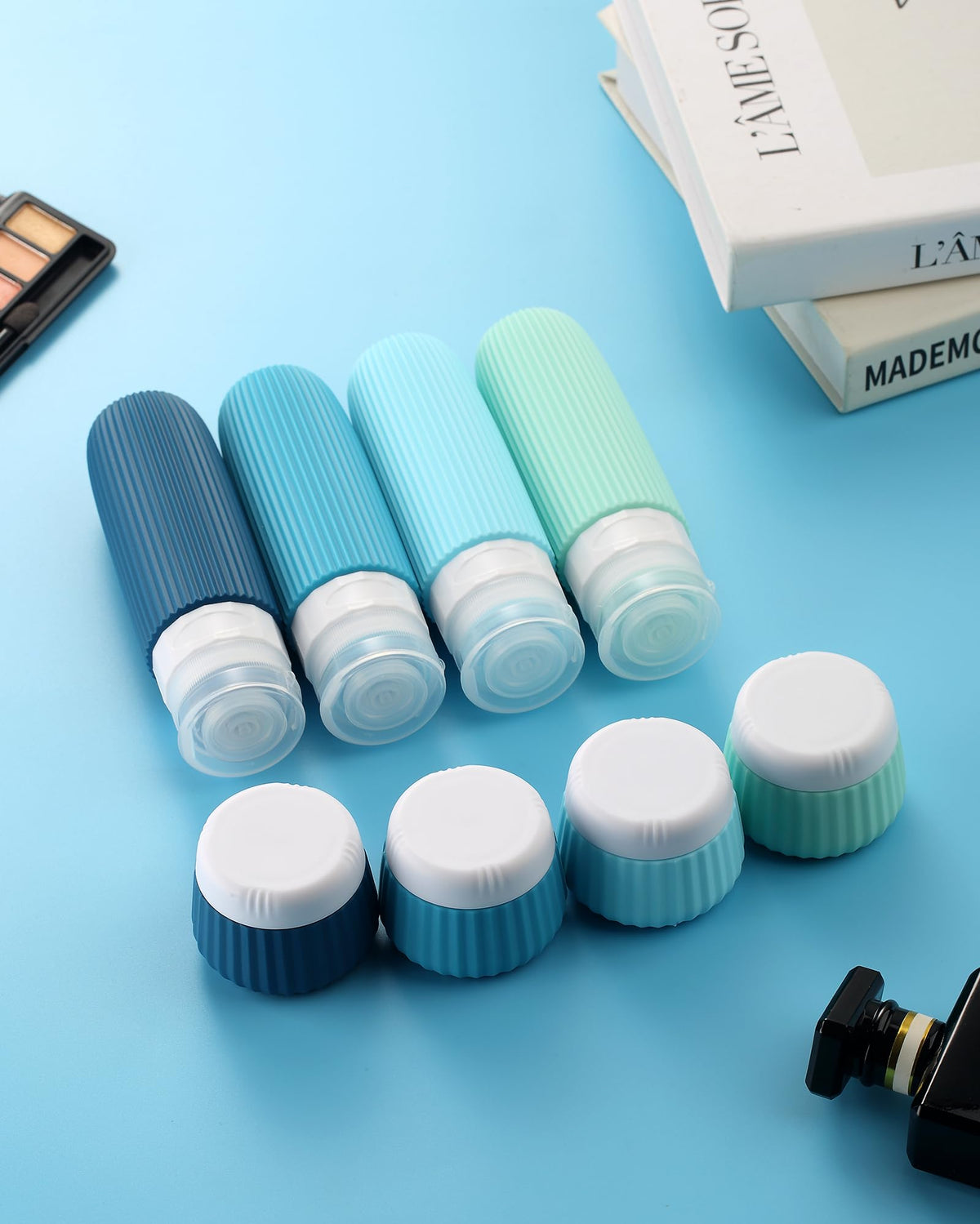 Mrsdry travel kit designed for safe carry-on and organized packing.