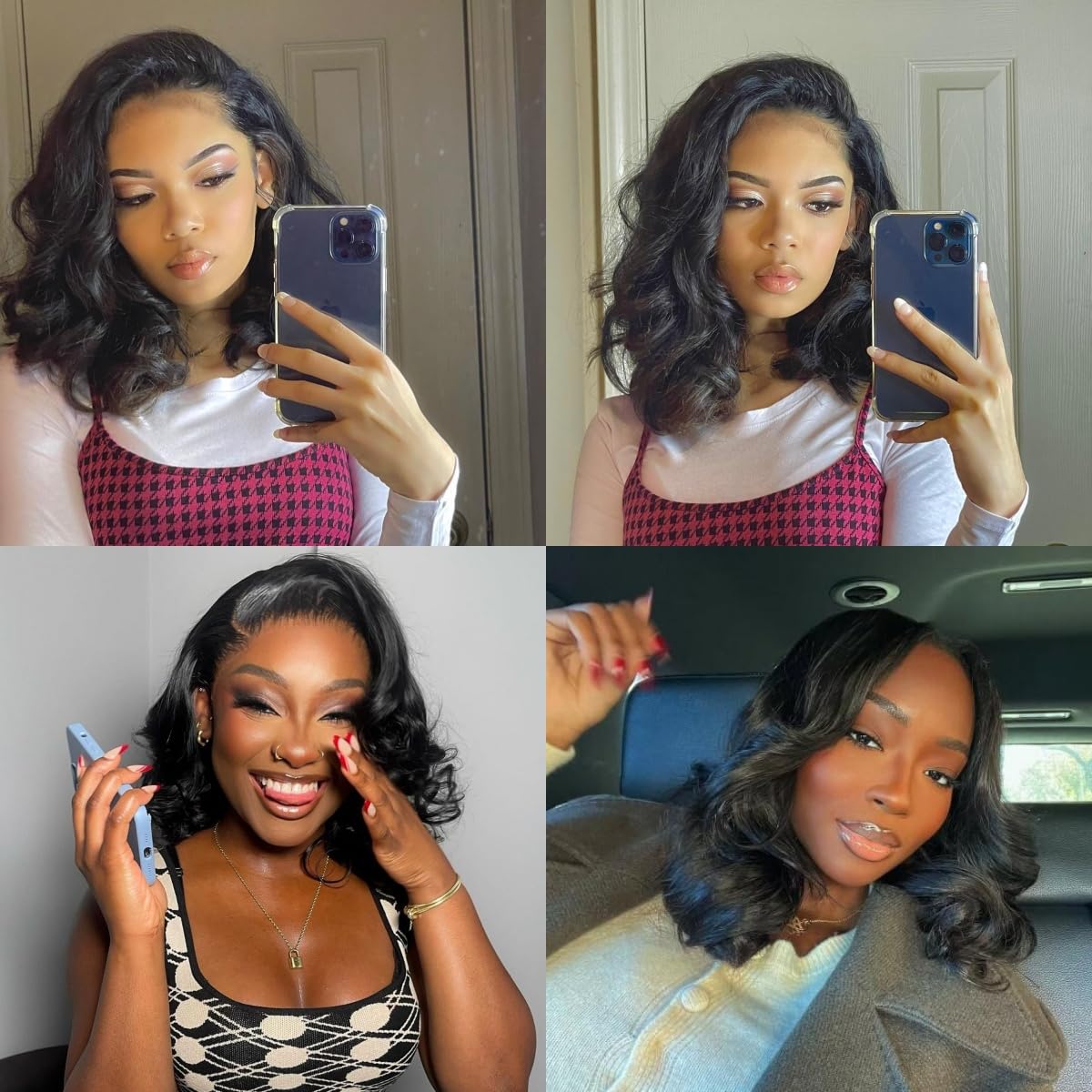 Great for dances, weddings, cosplay, or daily looks.