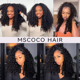 mscoco half wig half-up half-down versatility for diverse looks