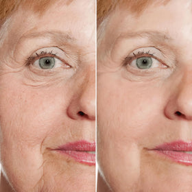 MSGBcg Ageless serum with amaranth extract for antioxidant nourishment.