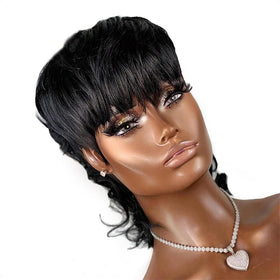 MSVIKI wig for cosplay and events offers dramatic transformation