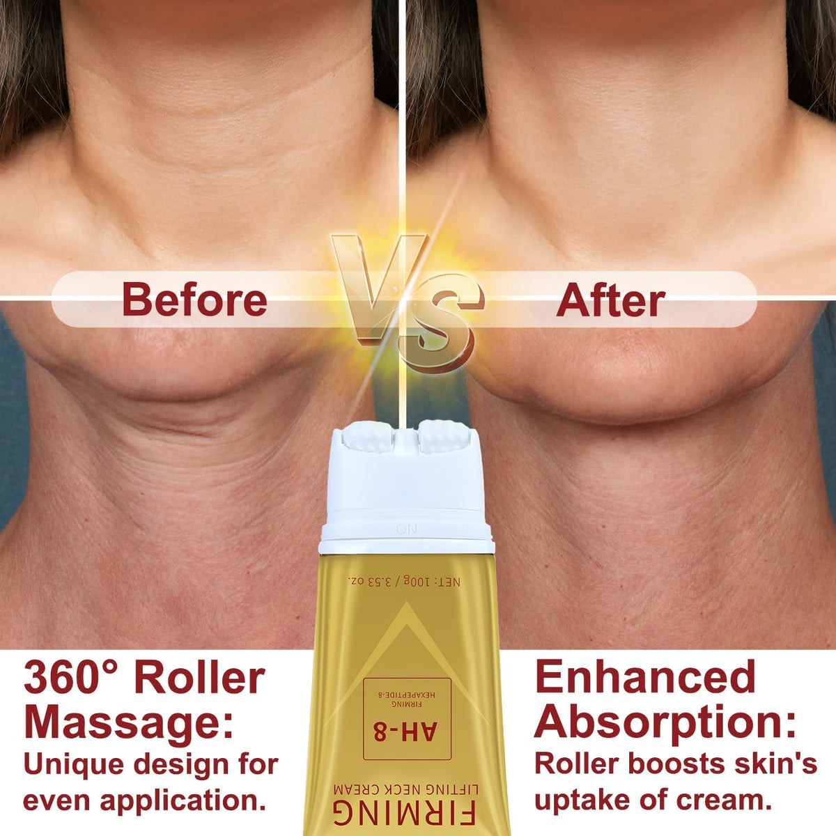 Mtmult AH-8 hydration supports dry winter skin for comfortable daily wear.