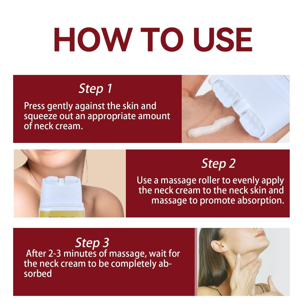 Mtmult AH-8 anti-sagging care for resilient, supported skin.