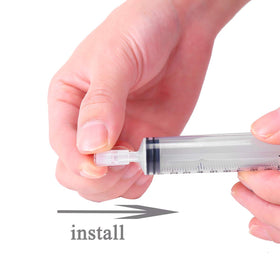MUB travel refill set speeds perfume transfers on the go