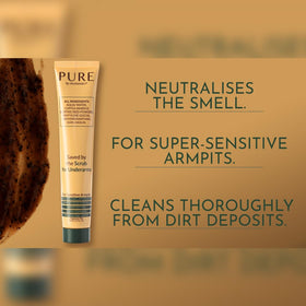 MUDMASKY Pure jar close-up for easy application and ritual