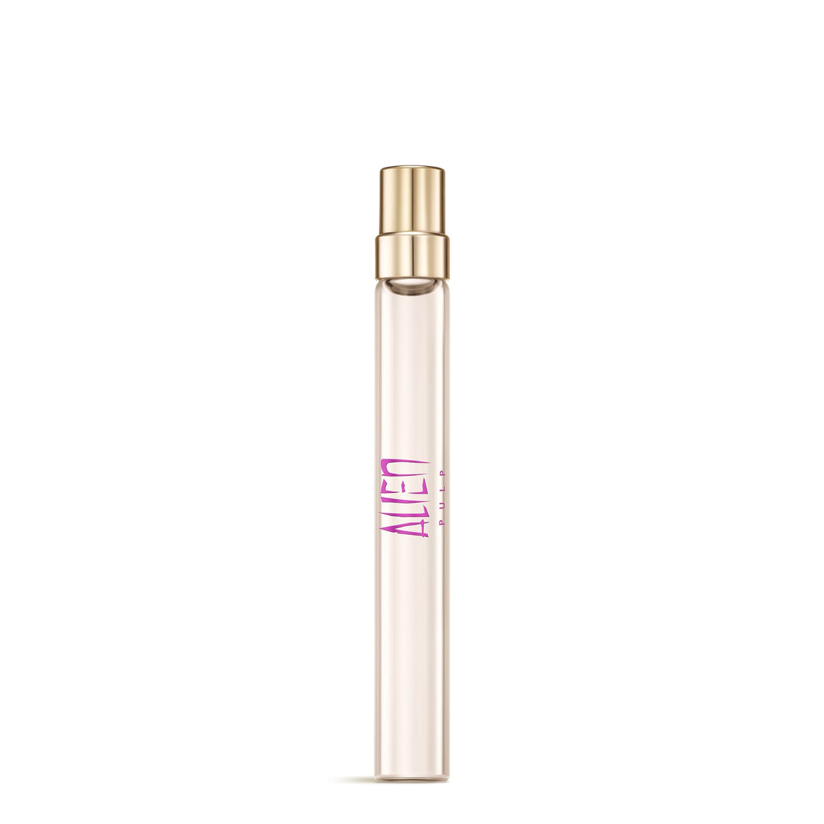 Mugler Alien Pulp raspberry note for a bright daytime opening