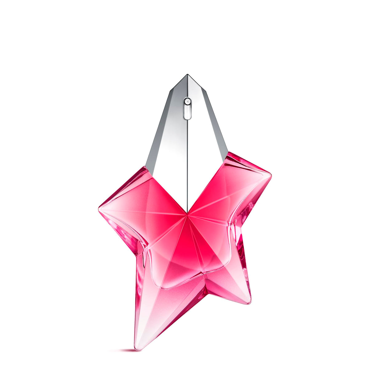 Mugler Angel Nova bottle front displays the bold fruity-floral impression for daily wear.