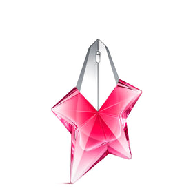Mugler Angel Nova bottle front displays the bold fruity-floral impression for daily wear.