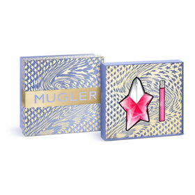 Mugler Angel Nova full-size bottle, radiant floriental scent for daily elegance