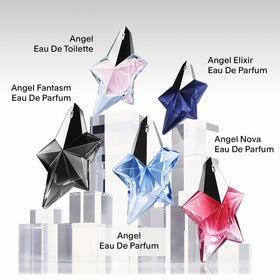 Mugler Angel Nova overall aroma profile suggests versatile use from day to night.