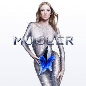 Mugler Angel Stellar woody accord adding lasting depth