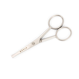 MÜHLE beard-nose-ear-scissors-4inch for precise facial grooming and trimming