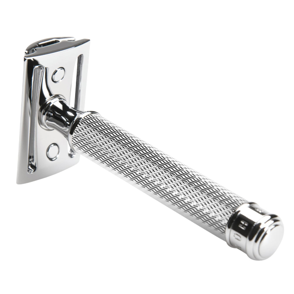 MÜHLE Traditional R89 metal finishes including chrome, rose-gold, tortoiseshell, black chrome.
