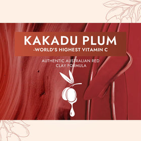 Mujruko desert and rainforest lime extracts refresh and revitalize skin.