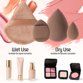 MULTIONS concealer brush provides precise concealment and seamless blending.
