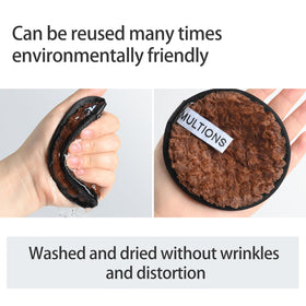 MULTIONS dense tapered brush helps sculpt contour and define features.