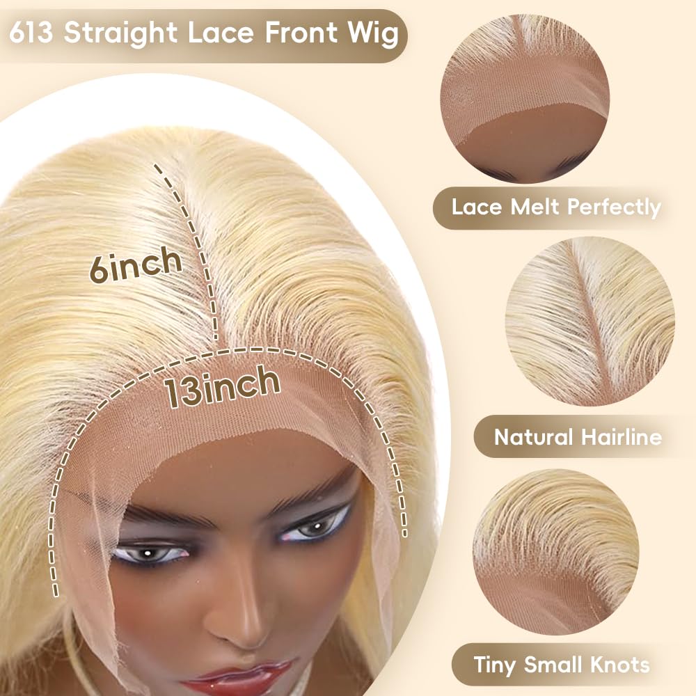Mululi wedding blonde wig adds elegant flair for special occasions and photos.
