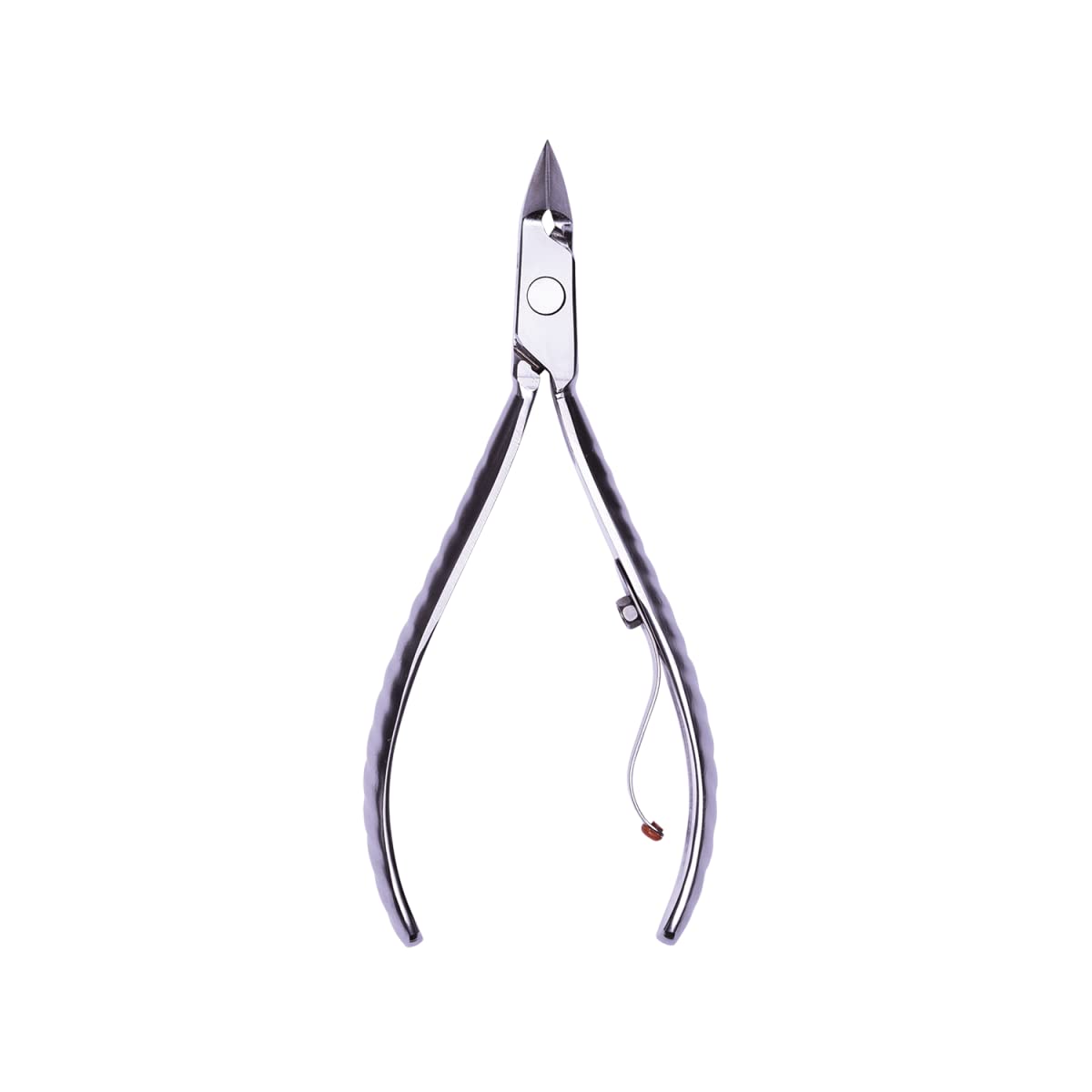 Mundial 722-PR with sharp precision blades for clean manicure results.