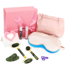 MUOUAKATE teen gift set eye mask for restful sleep and relaxation