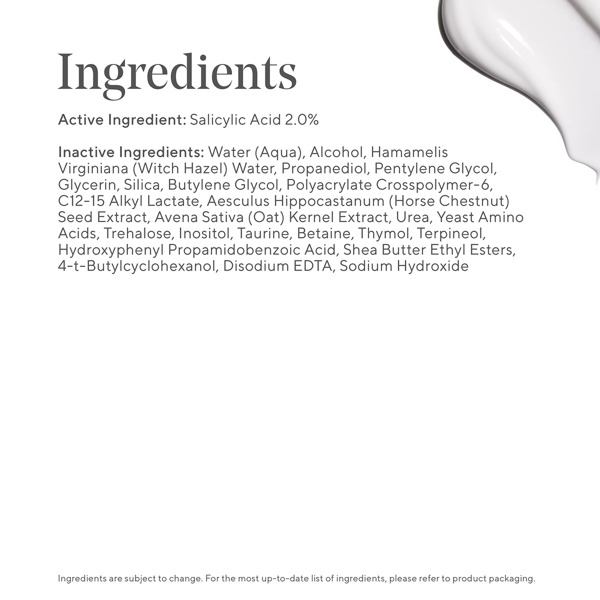Murad Acne Trial Kit on-skin-application demonstrates quick spot treatment use
