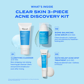 Murad Acne Trial Kit spot-treatment-drops targets blemishes with quick-drying formula