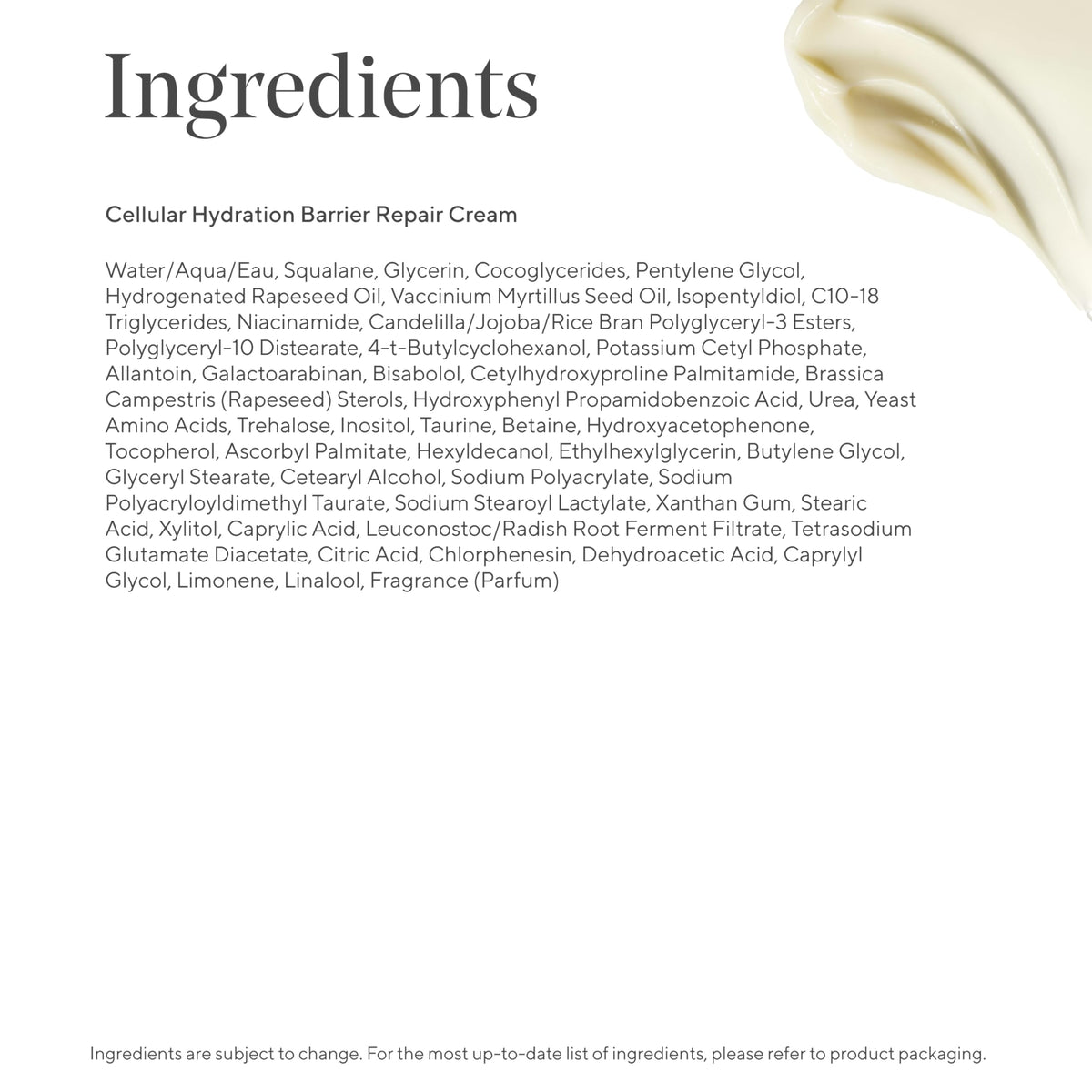 Close-up of bilberry seed oil indicates omega-3 and omega-6 support for barrier health.