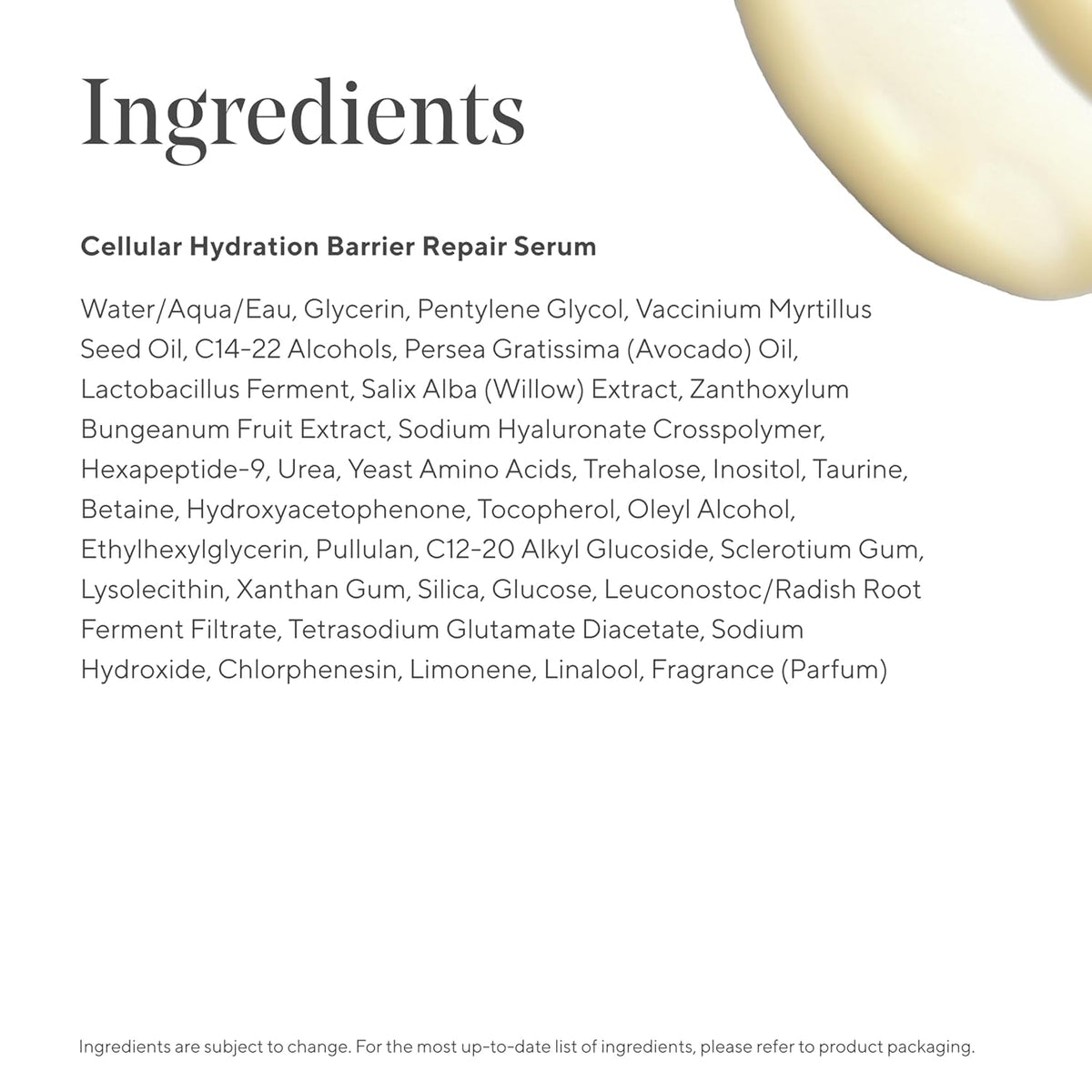 Murad Bilberry Seed Oil nourishment reveals rich natural oils.